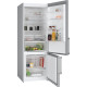 Ψυγειοκαταψύκτης Pitsos PKNB56XLEP(508lt,E,no frost,inox)