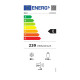 ψυγειοκαταψύκτης Bosch KGN36ELEA (305lt,No Frost,Inox,E)