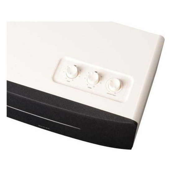 Edifier D12 Αυτοενισχυόμενο Ηχείο 2.5 Δρόμων 70W (Bluetooth,White,010243)