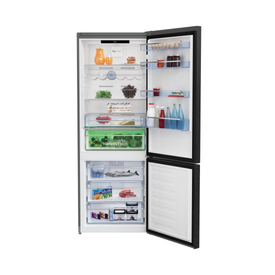 Ψυγειοκαταψύκτης Beko RCNE560E60ZXRN (514lt,E,no frost)
