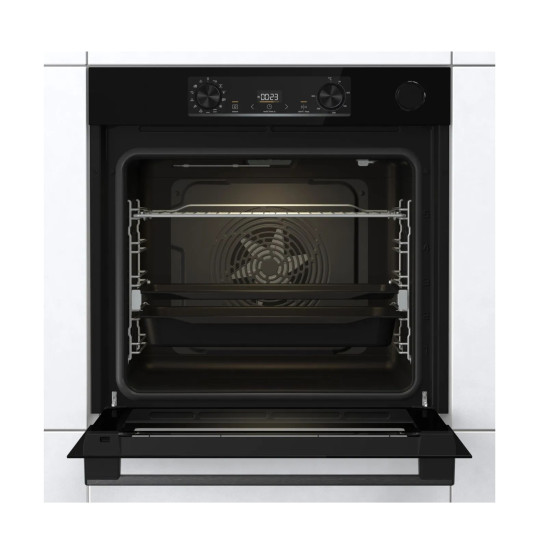 φούρνος Gorenje BSA6737E15BG (Άνω πάγκου,Ηλεκτρικός,77lt) (034023601)