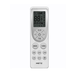Κλιματιστικό Inverter Metz MTZ18E23 Με Wi-Fi & Ιονιστή 18000 Btu (A++/A+++)