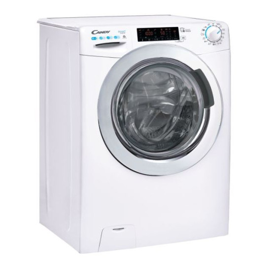 Πλυντήριο-στεγνωτήριο Candy CSWS 6106TWMCE-S(10kg/6kg,D/A)