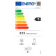 ψυγειοκαταψύκτης Bosch KGN497LDF(440lt,NoFrost,Inox,D)