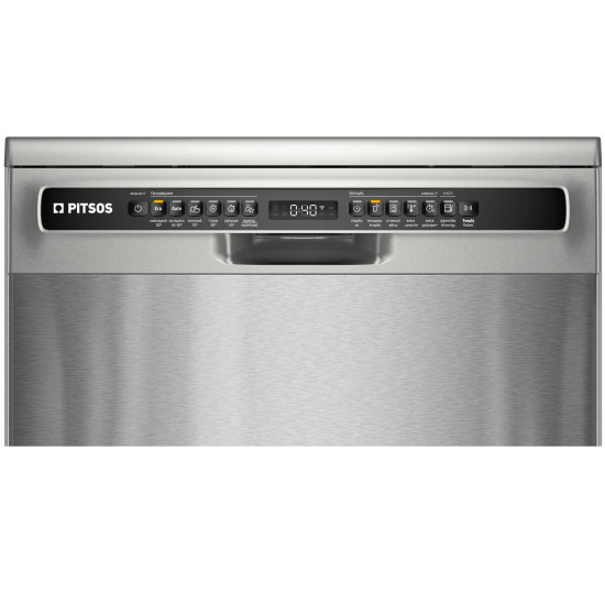πλυντήριο πιάτων Pitsos DSF61I30(ελεύθερο,60cm,C)