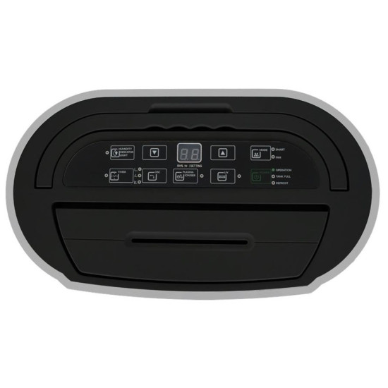 αφυγραντήρας Morris MDB-12110HI (12lt,185watt,ιονιστής)