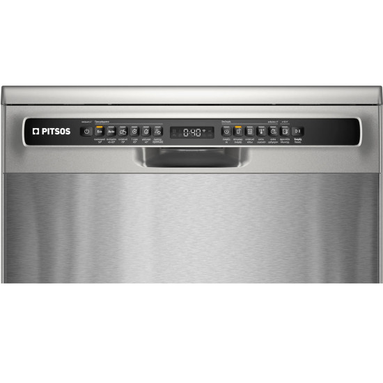 πλυντήριο πιάτων Pitsos DSF61I31 (ελεύθερο,60cm,C)