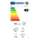 πλυντήριο πιάτων Bosch SPS6YMI14E (ελεύθερο,45cm,Inox,B)