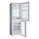 ψυγειοκαταψύκτης Bosch KGN33NLEB (282lt,No Frost,Inox,E)