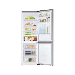 Ψυγειοκαταψύκτης Samsung RB33B610ESA/EF (E,344lt,inox,no frost)