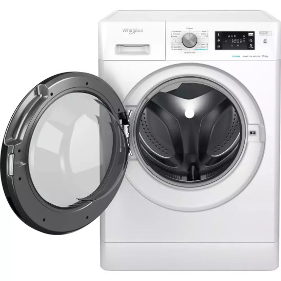 πλυντήριο ρούχων Whirlpool FFB 10469 BV EE(10kg,A)