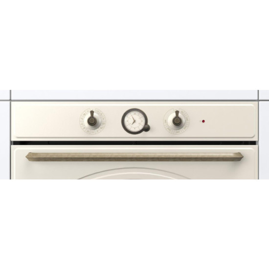 φούρνος Gorenje BOS67372CLI(ΕΝΤΟΙΧΙΖΟΜΕΝΟΣ,ΗΛΕΚΤΡΙΚΟΣ,77LT,740236)(034061801)