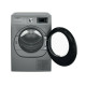 στεγνωτήριο Whirlpool W7 D93SB EE(9KG,A++,με αντλία θερμότητας)