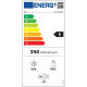 ψυγείο ντουλάπα LG GSLV70PZTE (635lt,E,no frost,Inox)