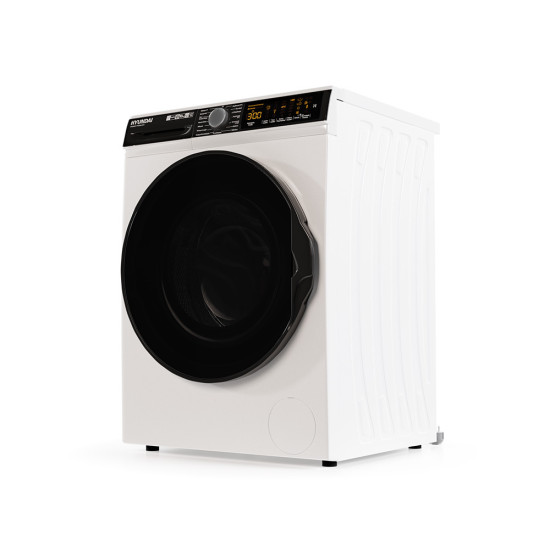 πλυντήριο ρούχων Hyundai HWM22-T1410W/STI (10kg,B,1400 στροφές)