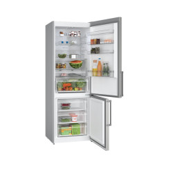 ψυγειοκαταψύκτης Bosch KGN497ICT(440lt,NoFrost,Inox,C)