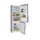 ψυγειοκαταψύκτης Bosch KGN497ICT(440lt,NoFrost,Inox,C)