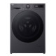 πλυντήριο ρούχων LG F2R5009TSMB (9kg,A,ατμού)
