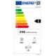 ψυγειοκαταψύκτης Hisense RB645N4BIE(Νo Frost 495lt,E,Premium Inox Metal)