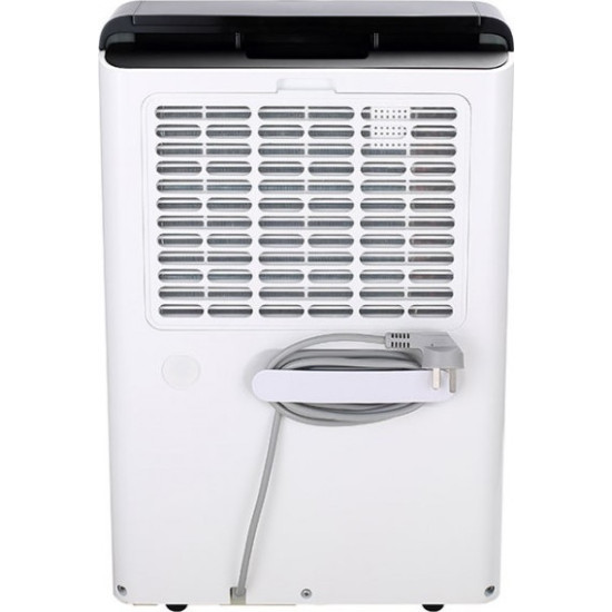 αφυγραντήρας Kullhaus Qualis 20L Ion(250watt,46db,ιονιστής)