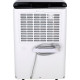 αφυγραντήρας Kullhaus Qualis 20L Ion(250watt,46db,ιονιστής)