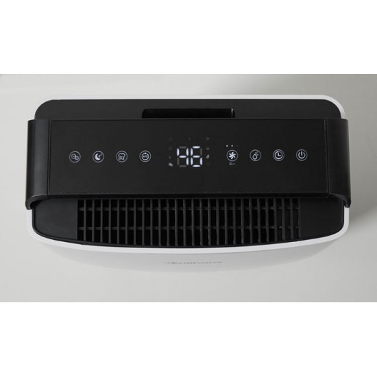 αφυγραντήρας Kullhaus Qualis 20L Ion(250watt,46db,ιονιστής)