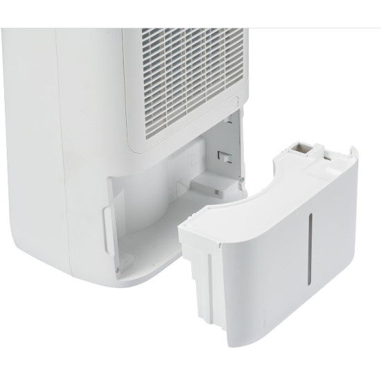 αφυγραντήρας Kullhaus Alpha Q20L Pro(wifi,20lt,245watt,40-44db)