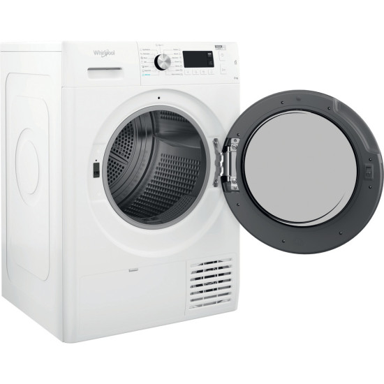 στεγνωτήριο Whirlpool FT M11 82B EE(8KG,A++,με αντλία θερμότητας)