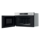φούρνος μικροκυμάτων Whirlpool MBNA920X(22lt,grill,700watt,εντοιχιζόμενος)