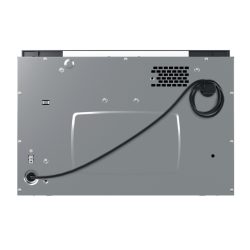 φούρνος μικροκυμάτων Whirlpool MBNA 900XN(22lt,750watt,εντοιχιζόμενος)