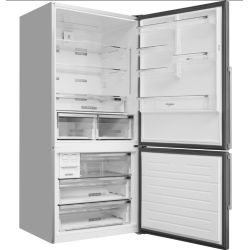 ψυγειοκαταψύκτης Whirlpool W84BE 72 X 2(588lt,E,NO FROST)