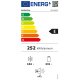 ψυγειοκαταψύκτης Whirlpool W7X 82O K(335lt,E,no frost)