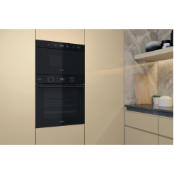 φούρνος μικροκυμάτων Whirlpool MBNA900B(22lt,750watt,εντοιχιζόμενος)