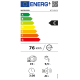 Πλυντήριο Πιάτων Whirlpool W7F HP43 X(ελεύθερο,60cm,E)