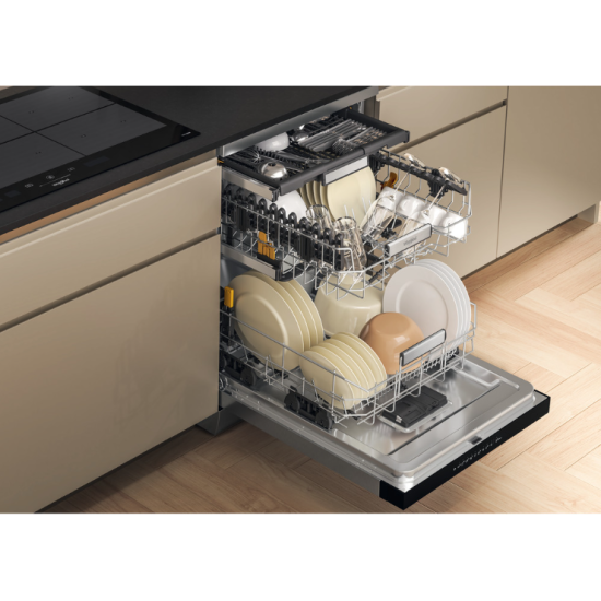 Πλυντήριο Πιάτων Whirlpool W7F HP43 X(ελεύθερο,60cm,E)