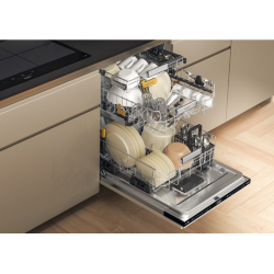 πλυντήριο πιάτων Whirlpool W8I HF58 TU(εντοιχιζόμενο,60cm,B)