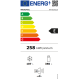 ψυγείο Whirlpool WT70E 952 X(457LT,E,inox)