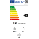 ψυγείο Whirlpool WT70I 832 X(423LT,E,inox)