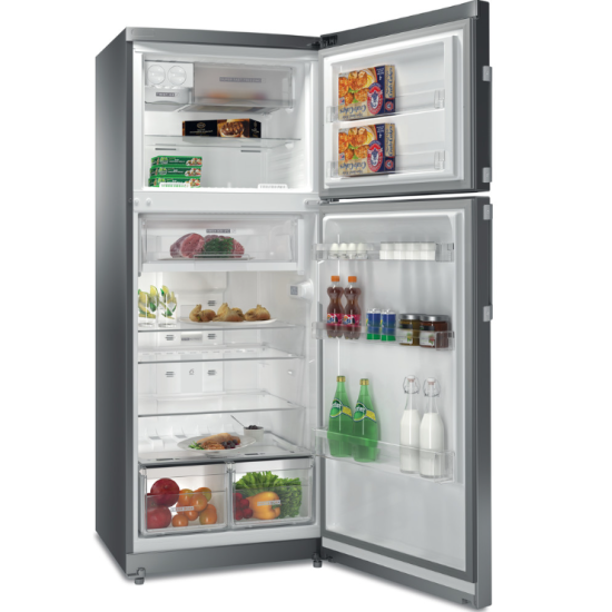 ψυγείο Whirlpool WT70I 832 X(423LT,E,inox)