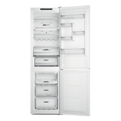 ψυγειοκαταψύκτης Whirlpool W7X 93A W(367lt,D,no frost)