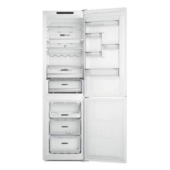 ψυγειοκαταψύκτης Whirlpool W7X 93A W(367lt,D,no frost)