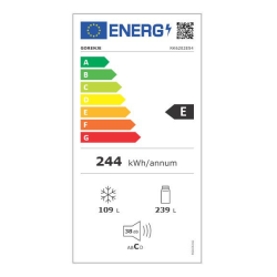 Ψυγειοκαταψύκτης Gorenje RK6202ES4(348Lt,E)(031004101) Ψυγειοκαταψύκτης Gorenje RK6202ES4(348Lt,E)(031004101)