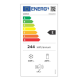 Ψυγειοκαταψύκτης Gorenje RK6202ES4(348Lt,E)(031004101)