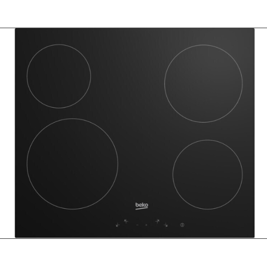 σετ Beko BBIE12300XD + HIC 64401(72lt,ΗΛΕΚΤΡΙΚΟΣ/ΚΕΡΑΜΙΚΗ)