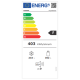 Ψυγείο Hisense RQ760Ν4AIF(inox,no frost,585lt,F)