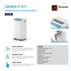 αφυγραντήρας Olimpia Splendid Αquaria S114 P(14lt,40db) αφυγραντήρας Olimpia Splendid Αquaria S114 P(14lt,40db)