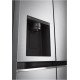 ψυγείο ντουλάπα LG GSLV70PZTE (635lt,E,no frost,Inox)