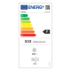 καταψύκτης Gorenje FH451CW(457lt,F)(031006801)