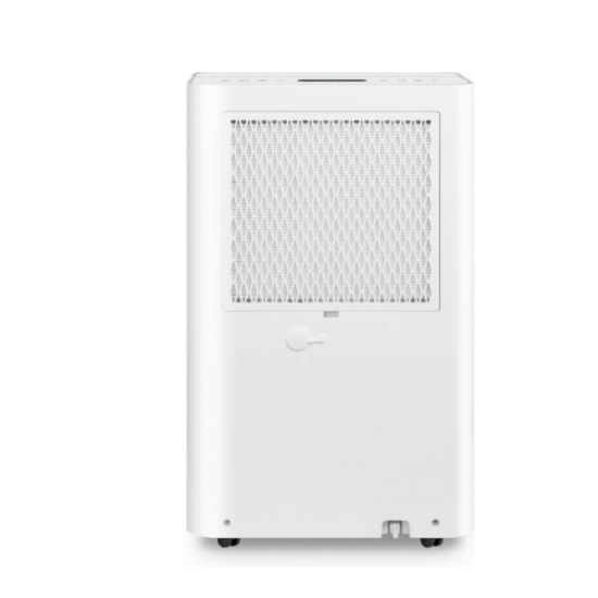 αφυγραντήρας Inventor Comfort CF-WUHI-20L(wifi,20lt,285watt,39db)