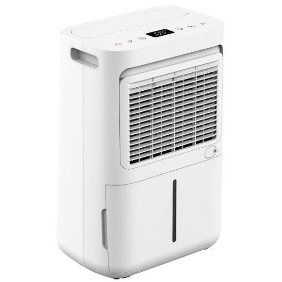 αφυγραντήρας Kullhaus Alpha Q13L Pro(wifi,13lt,145watt,35-39db)